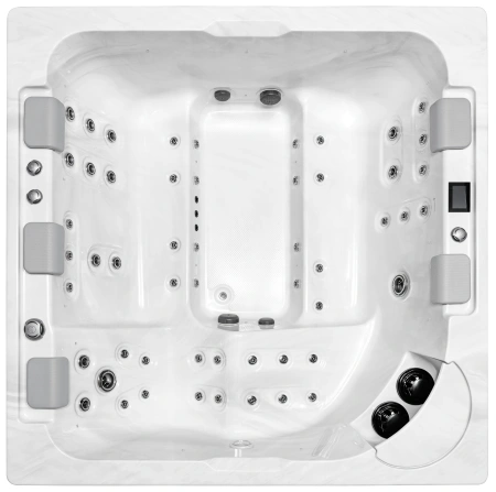 Гидромассажный спа бассейн NordicSpa Nari (Нари)