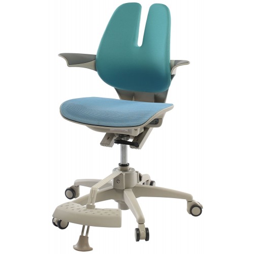 Детское ортопедическое кресло DUOREST Duokids Rabbit Mesh RA-70M