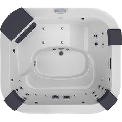 Спа бассейн Jacuzzi Delos Built in