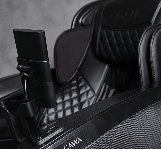 Массажное кресло Ogawa Secret Planet Black