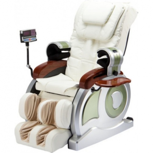 Массажное кресло Dotast 808 RA-1 White