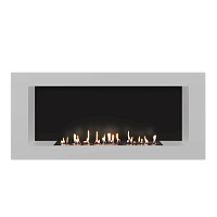 Встраиваемый биокамин Firezo Dipinto White 1400