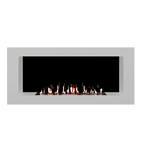 Встраиваемый биокамин Firezo Dipinto White 1400