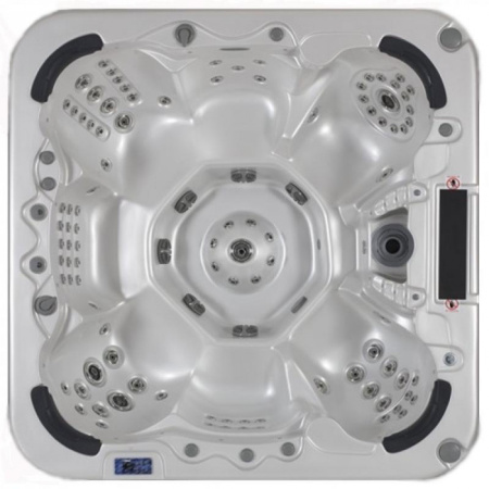 Гидромассажный спа-бассейн Jazzi Pool BRONX SKT338A-9