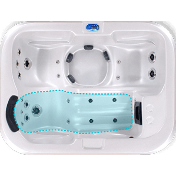 Спа бассейн Vortex Spas Alpha