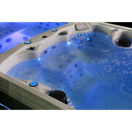 Плавательный спа-бассейн AquaSpas My Energy