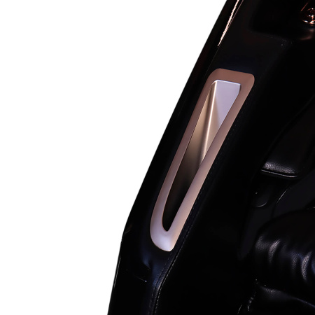 Массажное кресло iMassage iCon Black