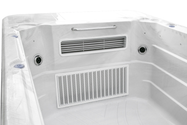 Плавательный спа бассейн NordicSpa Oslo Turbo (Осло)