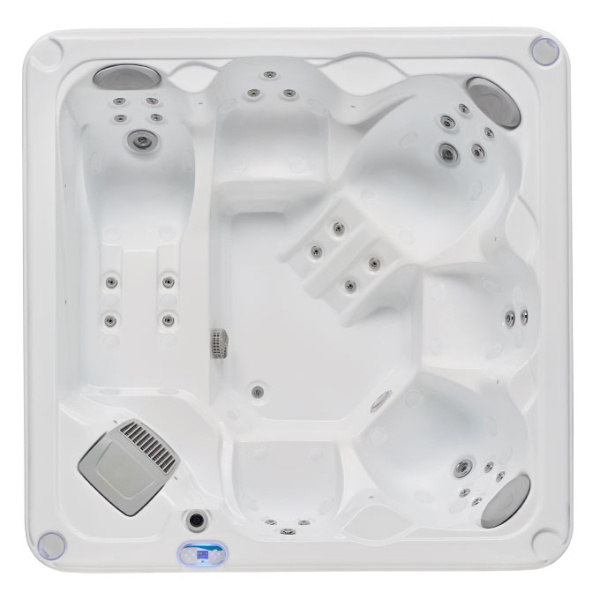 Гидромассажный спа-бассейн AquaVita 6002