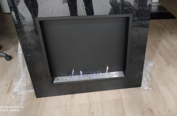 Напольный биокамин Firezo New York