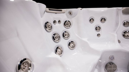 Спа бассейн Hydropool Self Cleaning 695 Gold