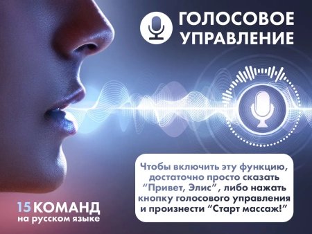 Массажное кресло FUJIMO FLEXOR Grey