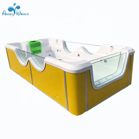 Детский спа-бассейн Angel World DB14 (400 см)